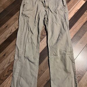 Under Armour Men's Khaki Chinos